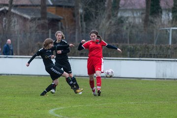 Bild 113 - B-Juniorinnen SV Henstedt Ulzburg - Holstein Kiel : Ergebnis: 0:1